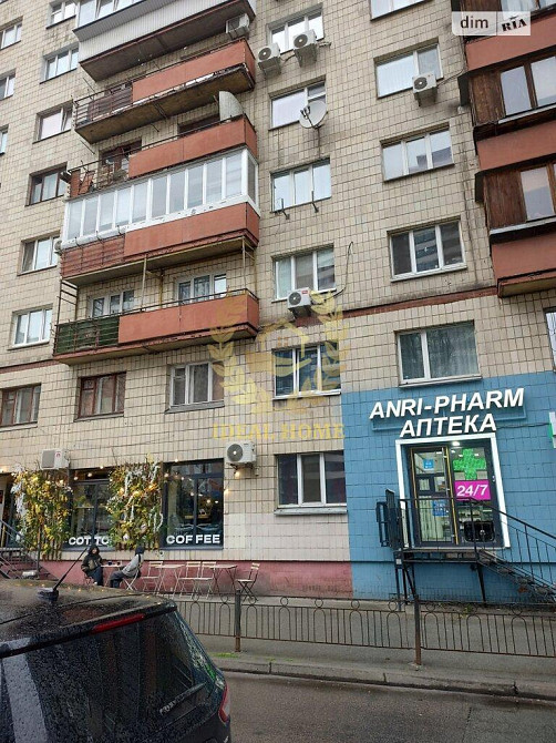 Продаж Квартира 1-кімнатна на Воздушных сил пр-т, 52 Київ - фото 1
