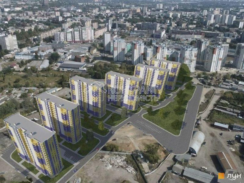 Оренда 1к Квартира 45 кв.м Лисаветинська вул. Харків - фото 8