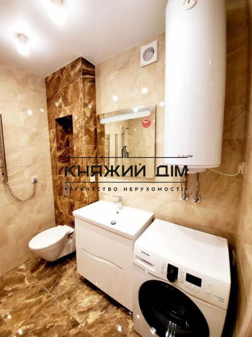 Просторная 1к.кв.на Драгоманова в ЖК Телескоп, м. Позняки. № 11192587 Київ - фото 11