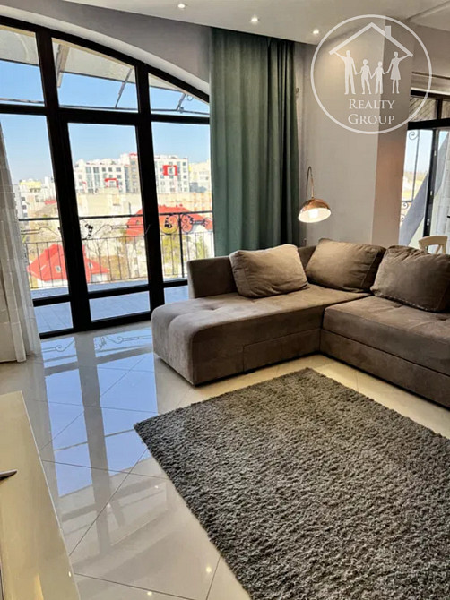 Оренда Квартира 2-кімнатна, 7/8 поверх на Квітки-Основяненка вул., 26А Львів - фото 1