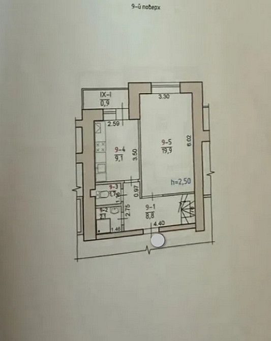 Продаж 3к квартири, 91 кв.м, вул. Галицька Тернопіль - фото 8