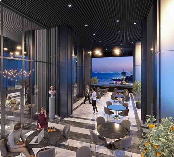 Продаж комерційне приміщення на ул. Генуэзская, 1ж приміщень - 1, поверх - 8 Одеса