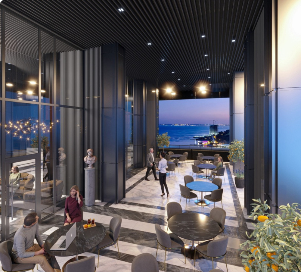 Продаж комерційне приміщення на ул. Генуэзская, 1ж приміщень - 1, поверх - 8 Одеса - фото 4