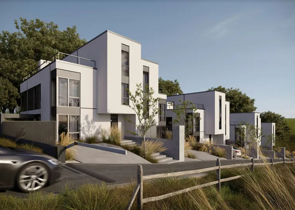 Продаж 3 поверхового дуплекса з ділянкою на 2.5 сотки, 194.6 кв. м, Великі Гаї  - фото 2