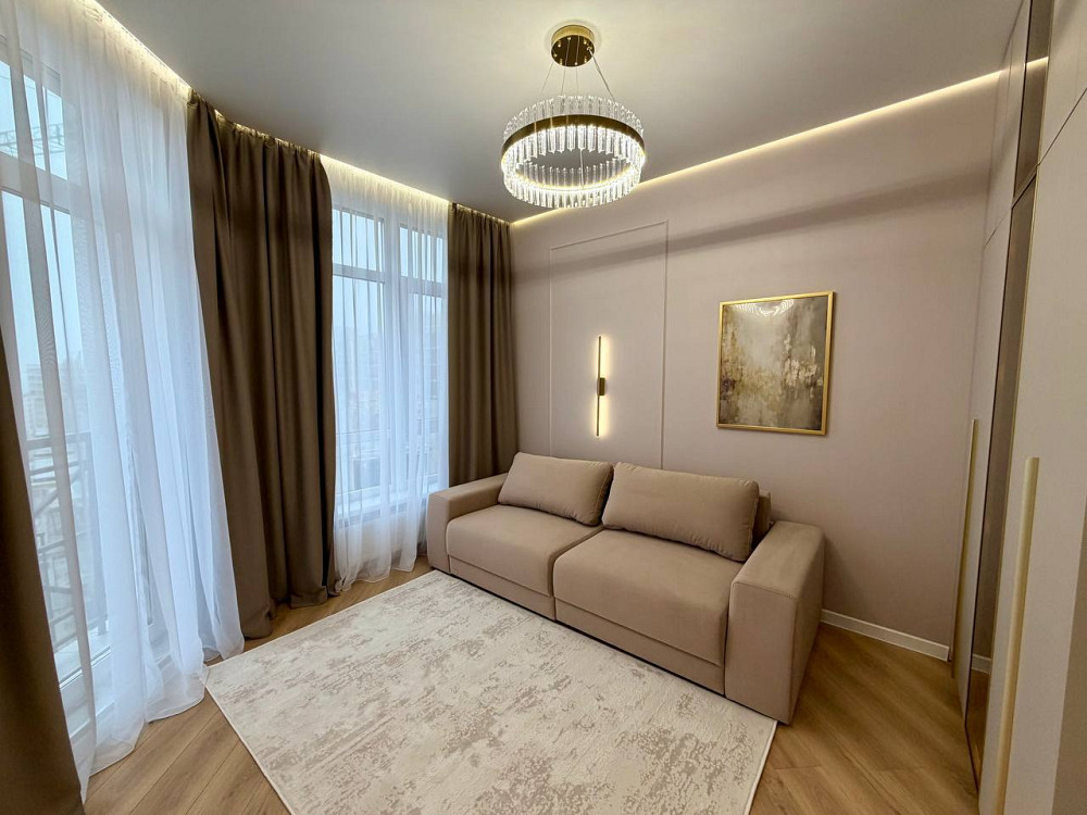 Продаж Квартира 3-кімнатна на переулок Курортный, 1б Odessa - photo 8