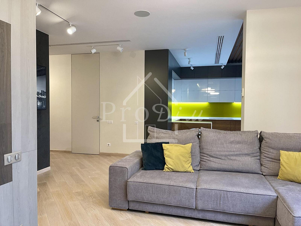 Продаж Квартира 91 м2 ЖК River Stone Рівер Молл Парко-місце Комора Київ - фото 10