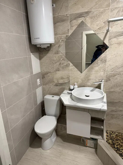 Оренда Квартира 1-кімнатна, 14/25 поверх на Лобачевского, 7 Київ - фото 9