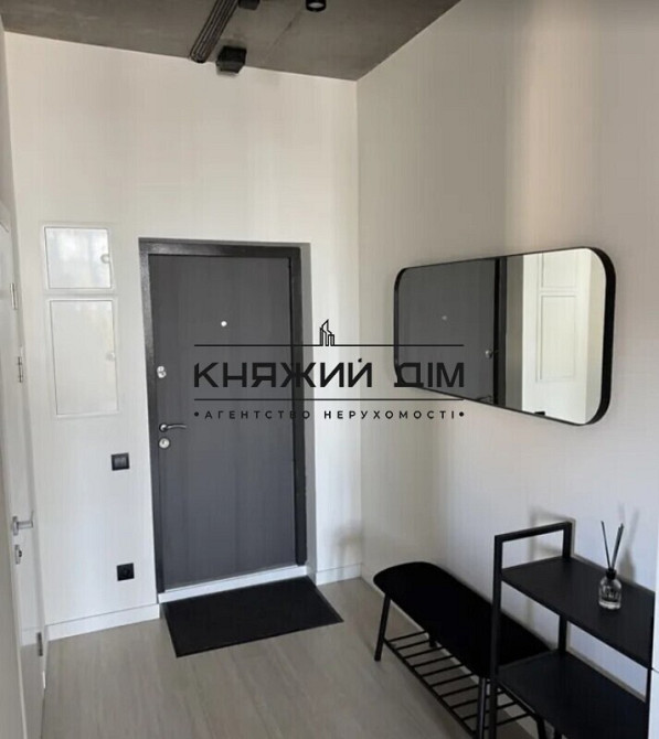 Оренда Квартира 1-кімнатна, 9/12 поверх на вул. Багговутовская ул./ Загорівська Киев - изображение 2