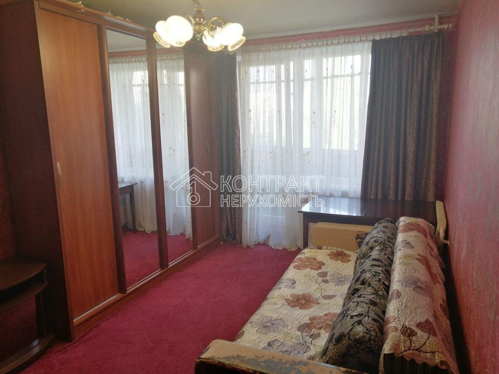 Оренда Квартира 1-кімнатна, 6/9 поверх на вул. Тракторобудівників Харків - фото 3