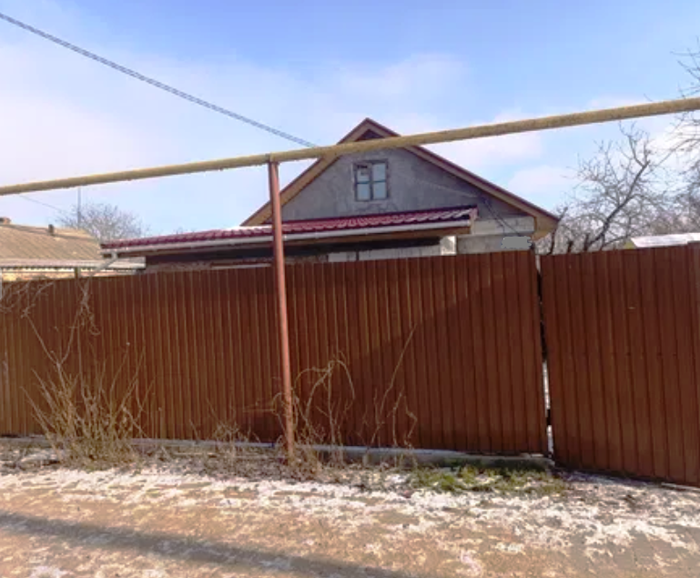 Продаж Будинок 2-кімнатний на ул. Центральная, 12 Фонтанка - фото 1