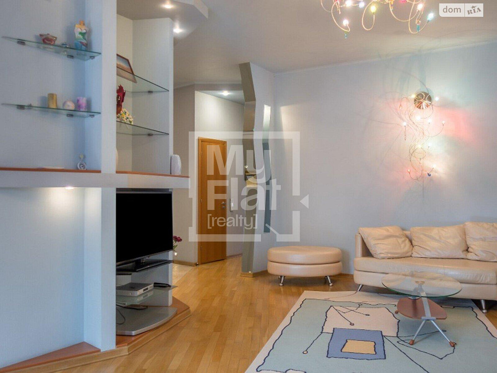 Оренда Квартира 3-кімнатна, 7/8 поверх на вул. Дмитриевская Kiev - photo 7