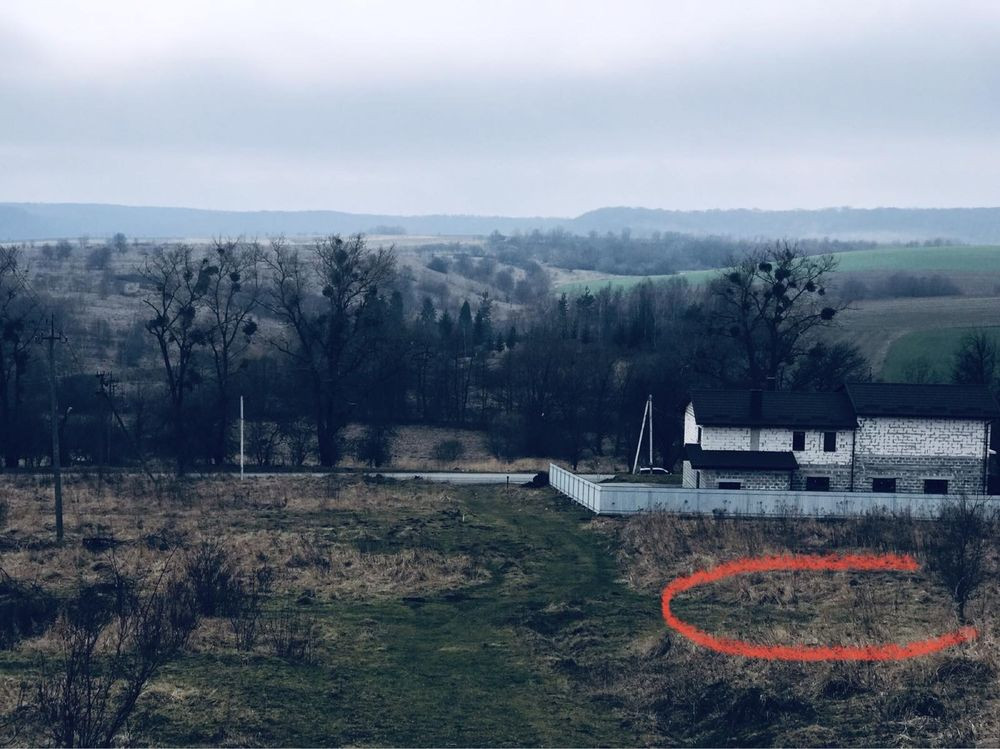 Продаж земельної ділянки 8 соток на вул. Коновальця Бібрка - фото 1