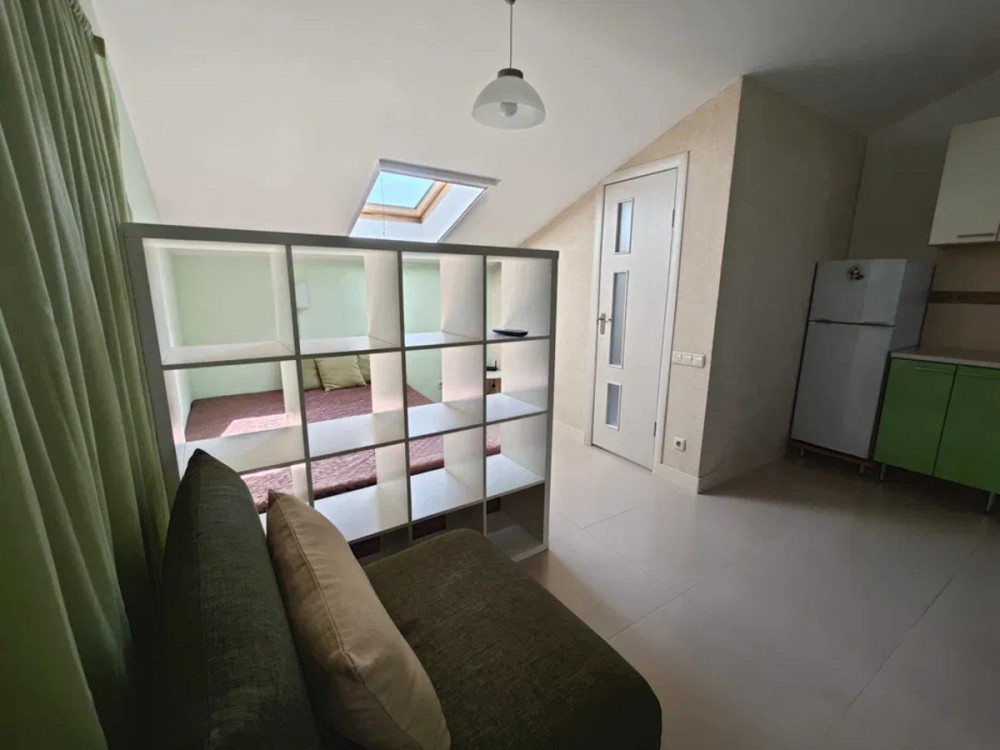 Оренда Квартира 1-кімнатна, 3/3 поверх на провулок Шишкінський Київ - фото 4