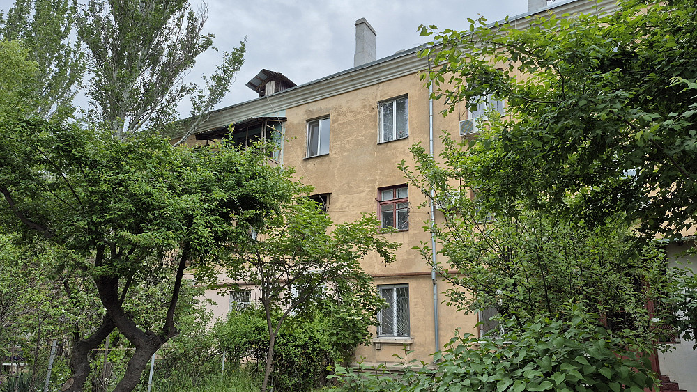 Продам 2 комнаты в 3-комнатной квартире, р-н 7 Пересыпской Odessa - photo 11