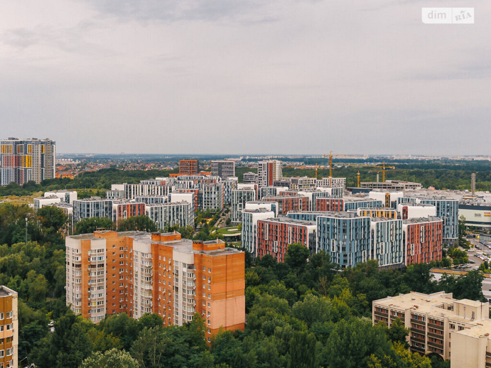 Оренда Квартира 1-кімнатна, 22/25 поверх на Теремківська, 3а Київ - фото 13