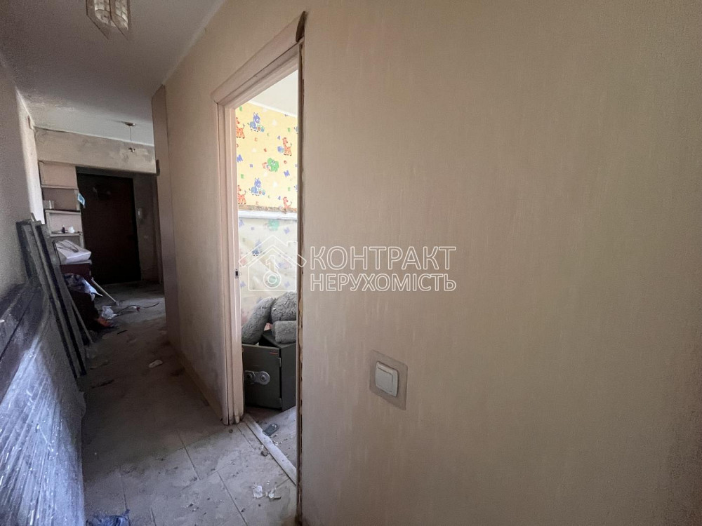 Продаж Квартира 3-кімнатна, 9/9 поверх на вул. Бучми Kharkiv - photo 3