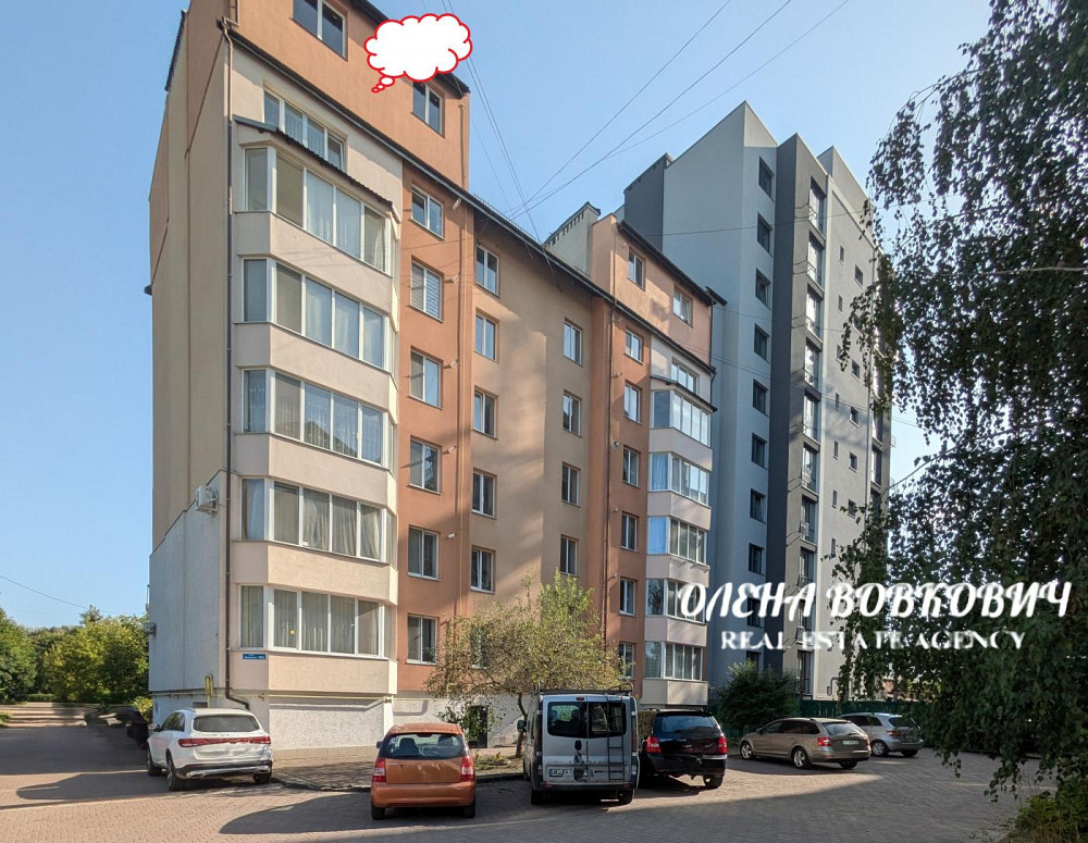 Продаж 3к квартири 95.6 кв. м Івано-Франківськ - фото 1