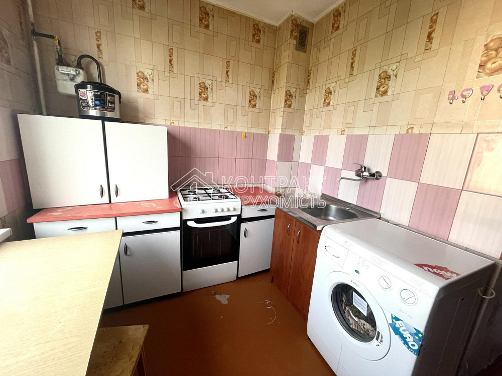 Продаж 1к Квартира 32.7 кв.м Нескорених вул. Харків - фото 4