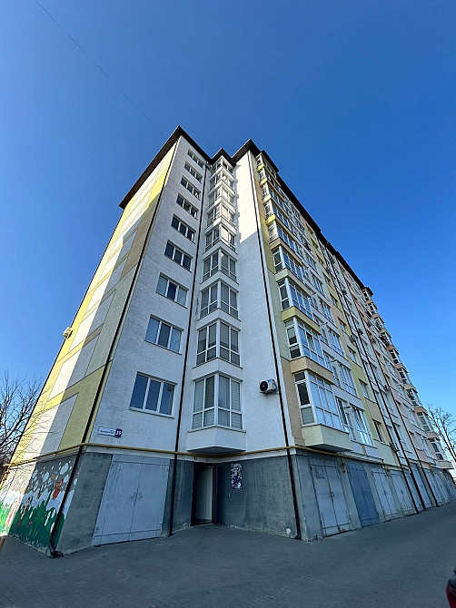 Продаж Квартира 2-кімнатна, 8/10 поверх на Дем #700;янів лаз, 39 Івано-Франківськ - фото 1