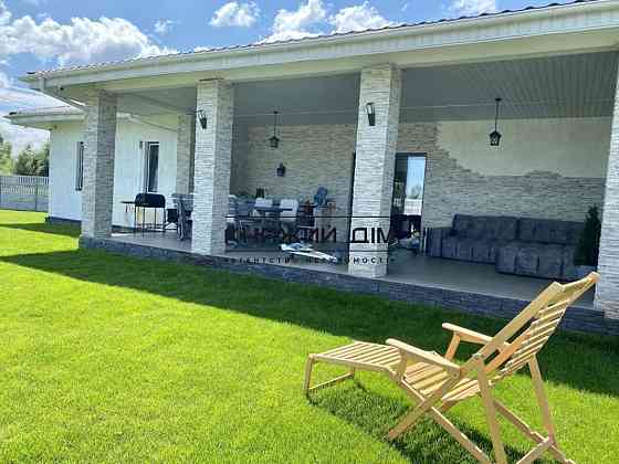 Без комиссии! Продажа шикарного нового дома в с. Красиловка Броварской р-н. № 2211554 Красиловка (Иванкивський район)