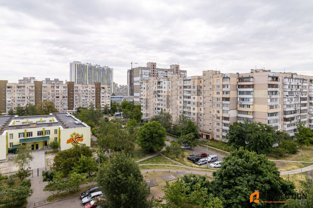 Оренда Квартира 3-кімнатна, 8/16 поверх на Ревуцкого, 23 Київ - фото 14