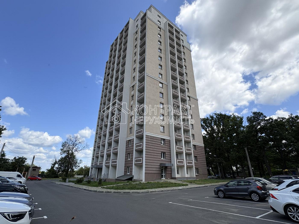 Продаж Квартира 3-кімнатна, 6/16 поверх на вул. Героїв Харкова Харьков - изображение 18