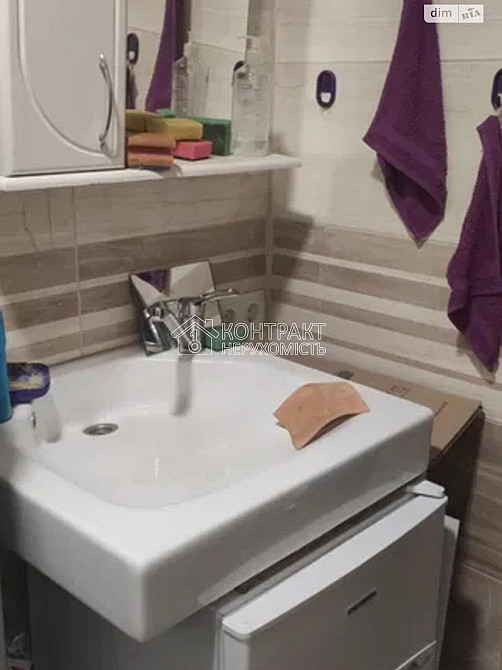 Продаж Квартира 1-кімнатна, 3/4 поверх на вул. Одесская Харків - фото 4