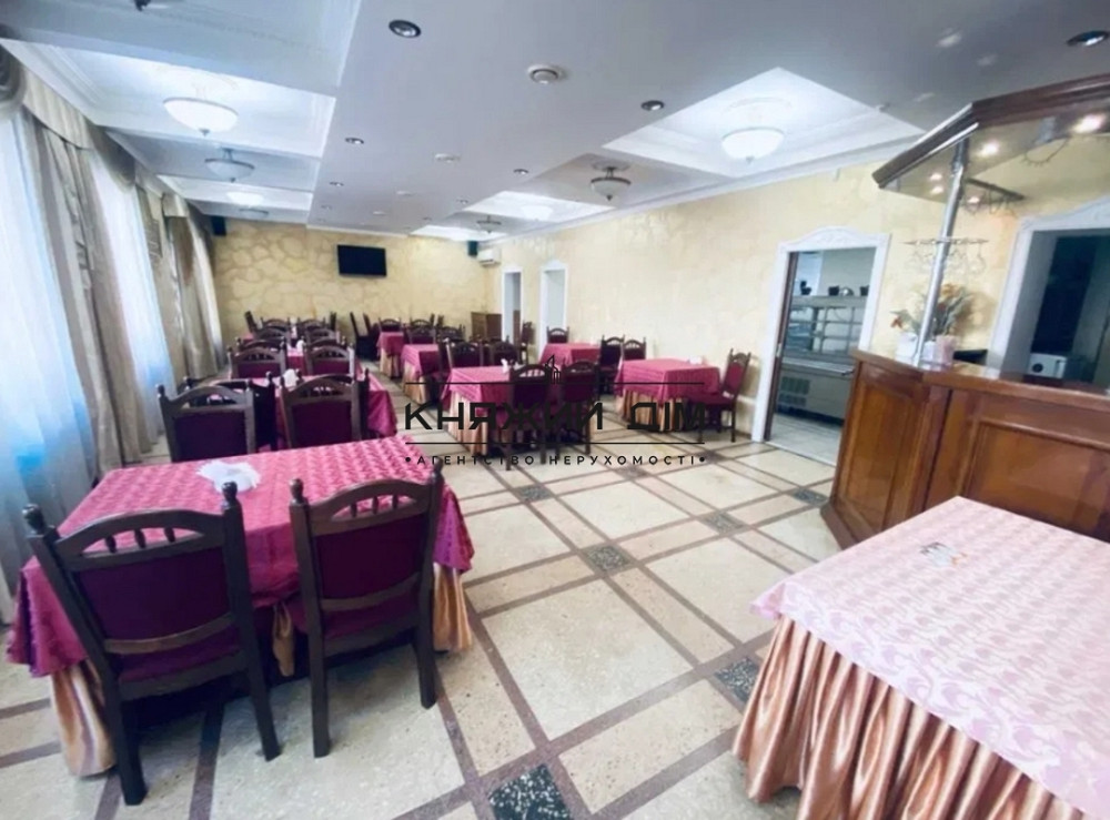 Оренда офісне приміщення на вул. Патриса Лумумбы ул./Іоанна Павла II поверх - 4/4 Київ - фото 17