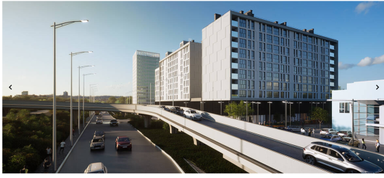 Продаж Квартира 2-кімнатна на вул. Надрічна Івано-Франківськ