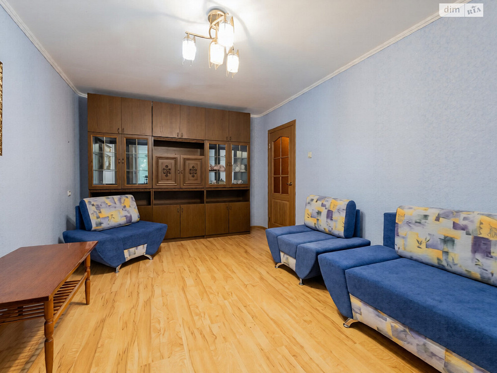 Продаж Квартира 1-кімнатна, 2/5 поверх на Первомайського Леоніда вул., д. 6 Kiev - photo 1