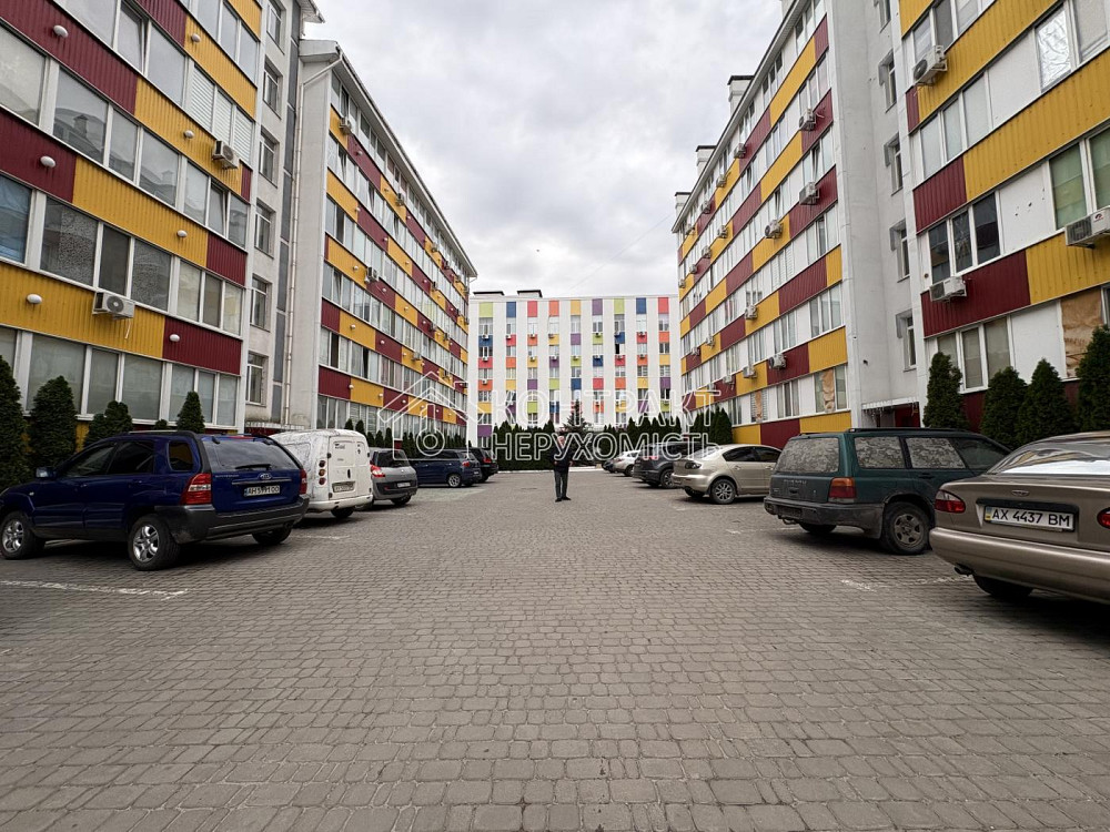 Продаж Квартира 1-кімнатна, 6/6 поверх на вул. Шевченківський Kharkiv - photo 16