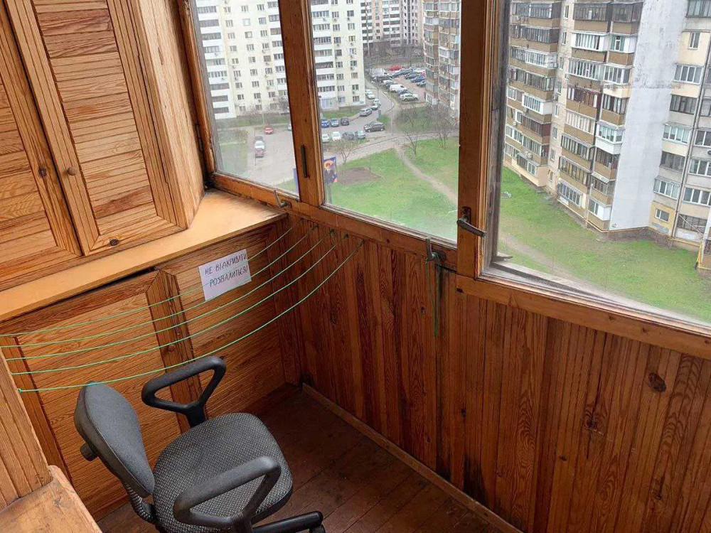 Оренда Квартира 1-кімнатна, 9/10 поверх на Драгоманова, 25 Київ - фото 9