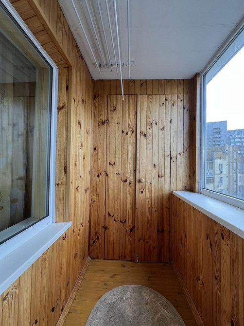 Продаж Квартира 3-кімнатна, 10/10 поверх на Срібнокільська вул., д. 22А Київ - фото 20