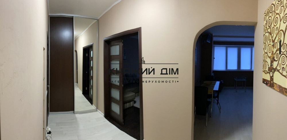 Оренда Квартира 1-кімнатна, 2/22 поверх на Днепровская Набережная Київ - фото 2