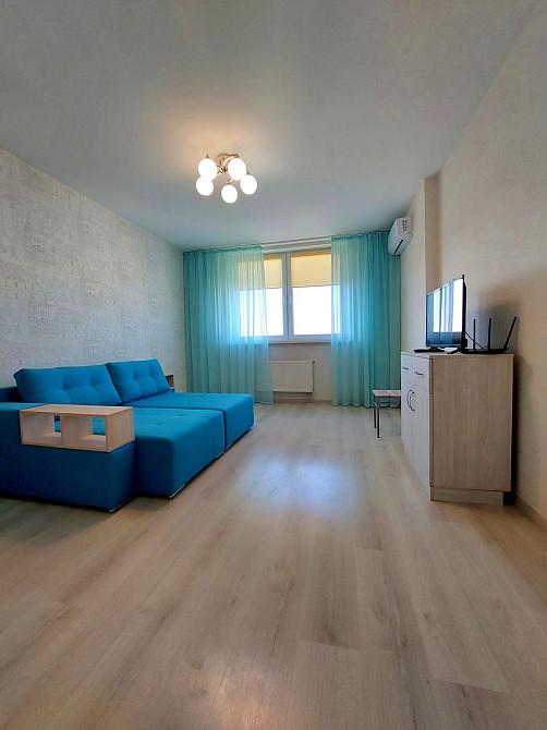 Оренда Квартира 1-кімнатна, 23/25 поверх на Соломії Крушельницької, 13 Київ - фото 2