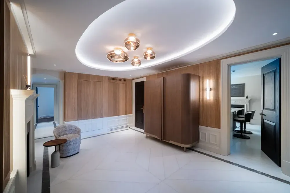 Квартира за кордоном 186 кв.м 2 кімн. 7-й поверх м. Лондон,  Лондон - фото 2