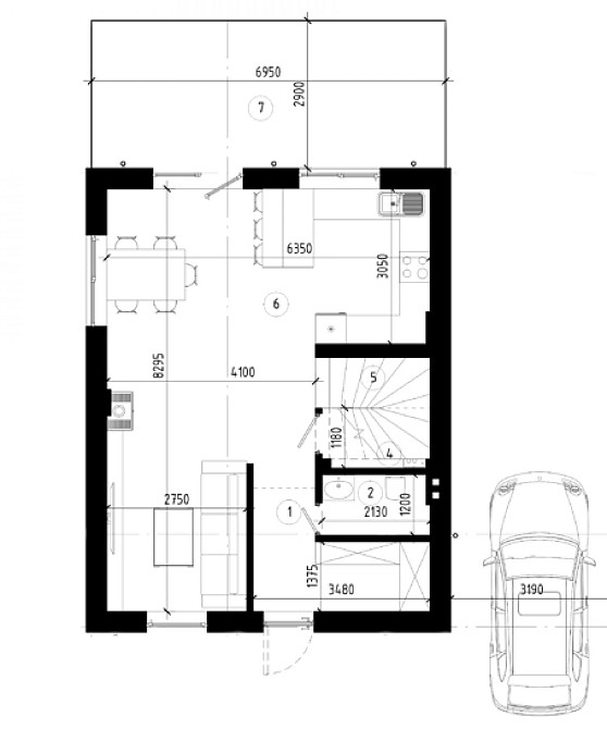 Продаж Квартира на улица Львівська Деревач - изображение 10