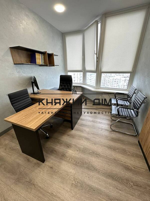 Оренда офісне приміщення на Єлизаветы Чавдар ул. поверх - 24/24 Kiev - photo 1