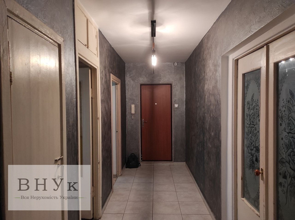 Продаж Квартира 5-кімнатна, 1/9 поверх на вул. Київська Ternopil' - photo 12