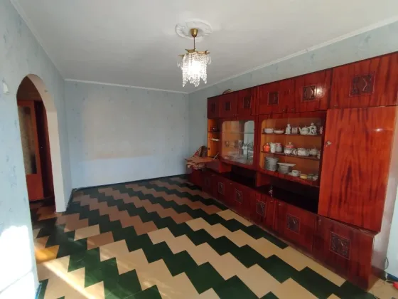 Продажа 1к Квартира 33 кв.м Петра Калнишевського 19 Днепр