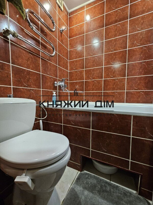 Оренда 3-х к.кв. на Подолі метро Тараса Шевченка по вул. Оленівська. Код об'єкту №: 11202585 Київ - фото 17