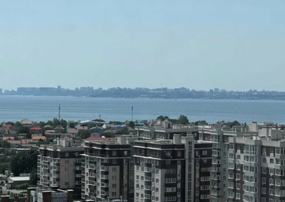 Продам 2-х комн. квартиру с видом на море. Крижанівка (Комінтернівський район)