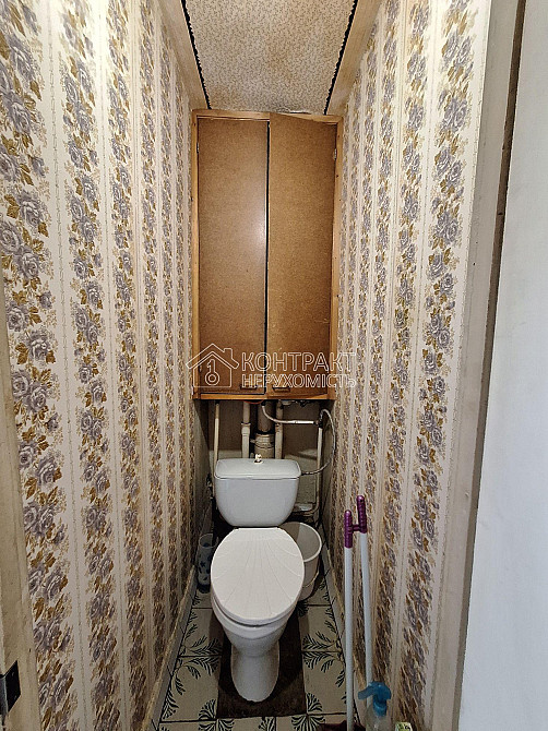 Продаж Квартира 1-кімнатна, 8/9 поверх на вул. Електровозна Харків - фото 9