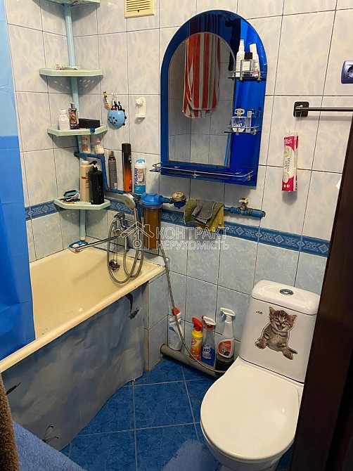 Продаж Квартира 1-кімнатна, 1/2 поверх на вул. Камішова Харків - фото 4