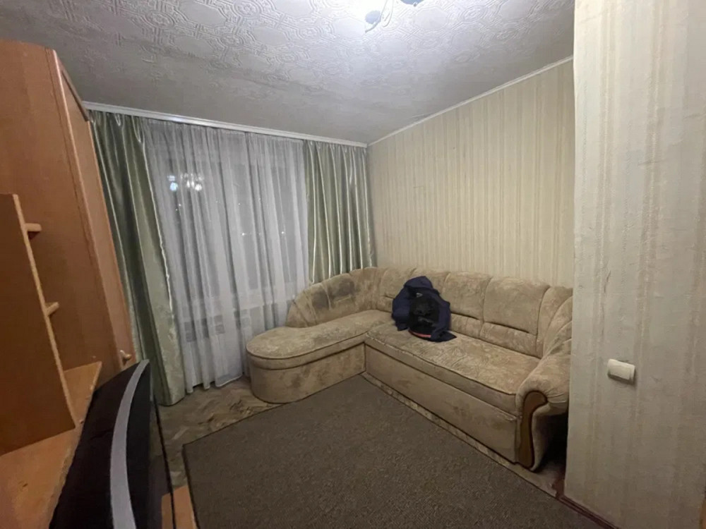 Оренда Квартира 1-кімнатна, 4/9 поверх на просп. Павла Тичини, 5/1 Київ - фото 1