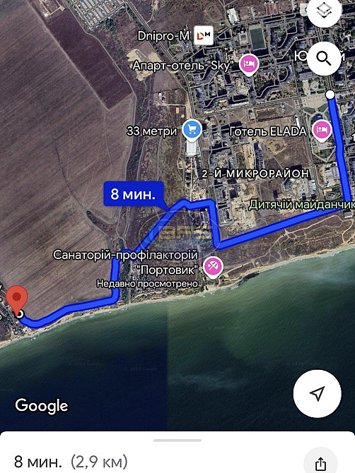 Продаж земельної ділянки 1 га Сичавка - фото 4