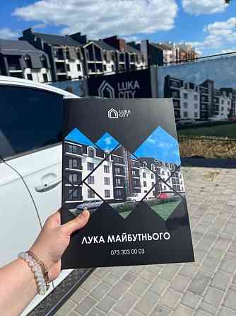 Продаж Квартира 1-кімнатна, 2/4 поверх 