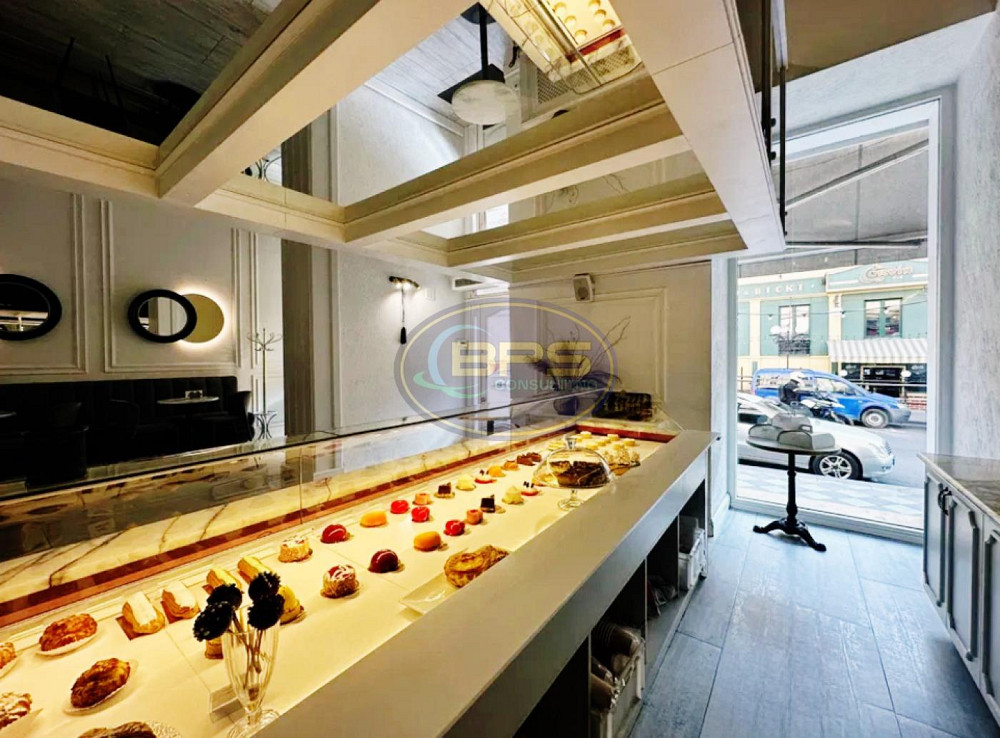 Продаж заклад громадського харчування на вул. Ланжеронівська поверх - 1/3 Одеса - фото 3