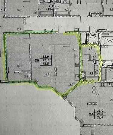 2х комнатная квартира ЖК Прохоровский квартал Одесса