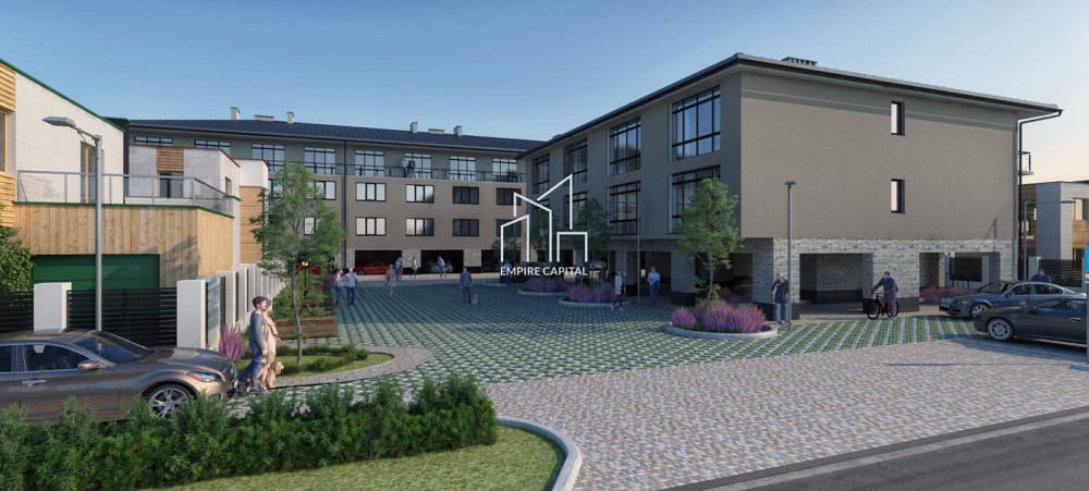 Продаж Квартира 2-кімнатна, 3/3 поверх на вул. Купальська Брюховичі (Перемишлянський район) - фото 2